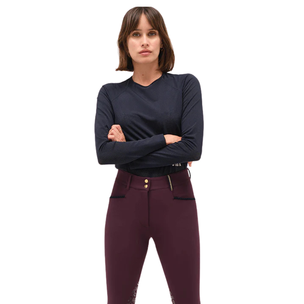 Dada Sport Trainingsshirt Jazz, langarm