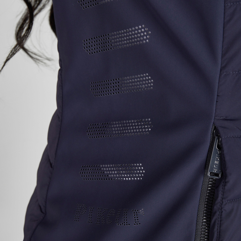 Pikeur Damen Weste Hybrid The Core, F/S 26