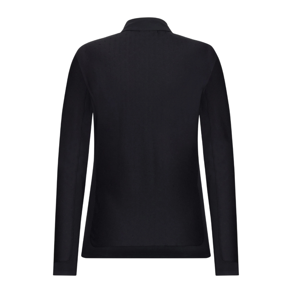 Trolle Company Damen T-Cut Polo Balance langarm, SS26