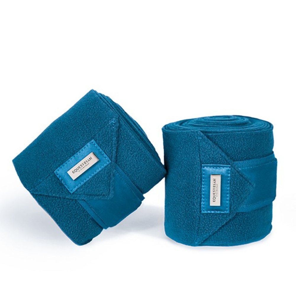 Equestrian Stockholm Fleecebandagen Amalfi Coast