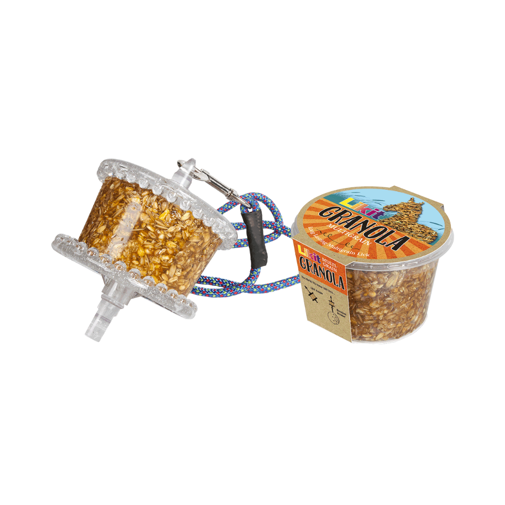Waldhausen Likit Müsli, 550gr.