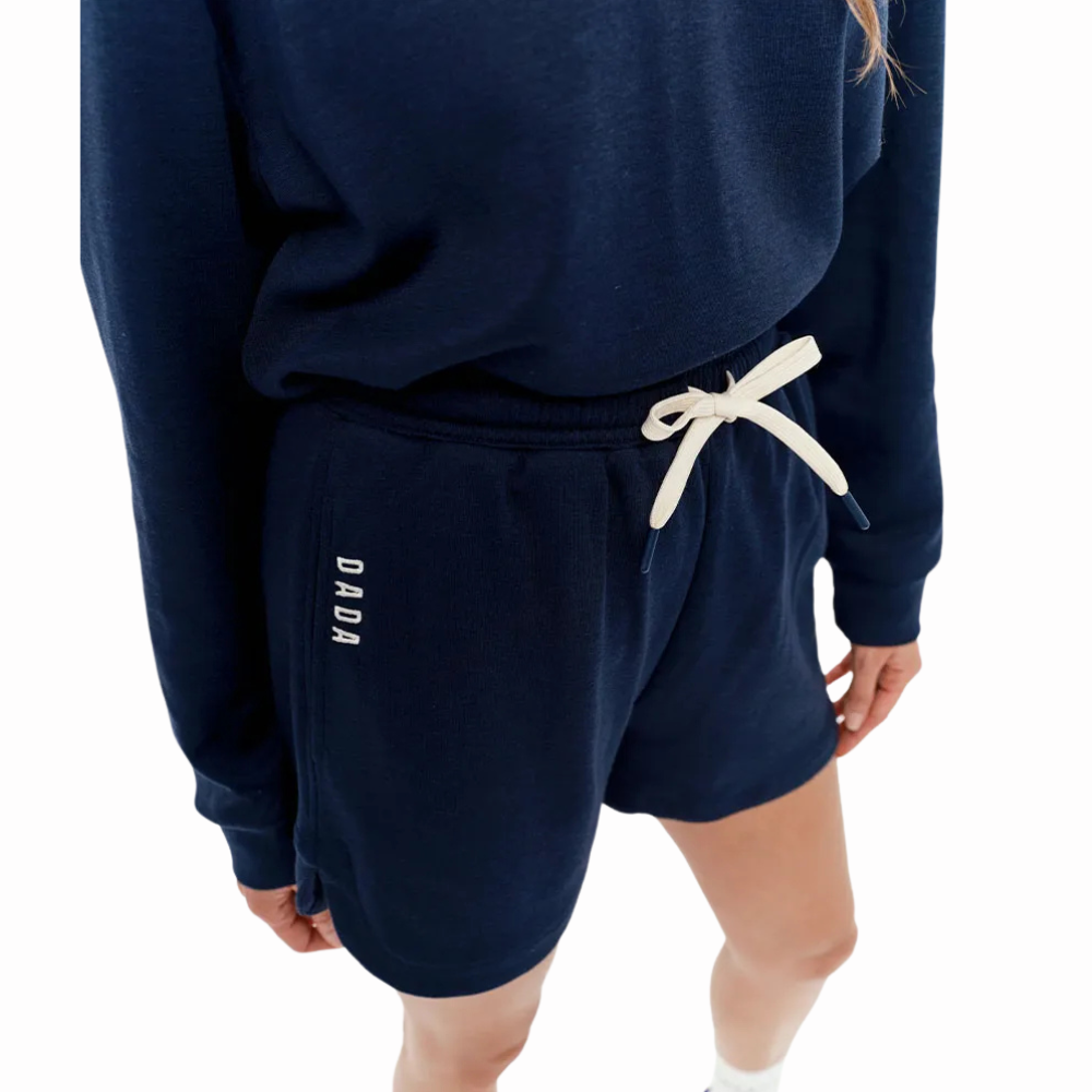 Dada Sport kurze Baumwoll-Pants Oscar, Spring 2025