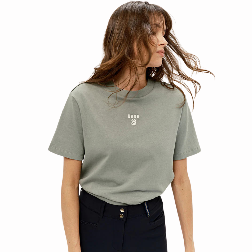 Dada Sport Damen Baumwollshirt Oasis, Spring 2025