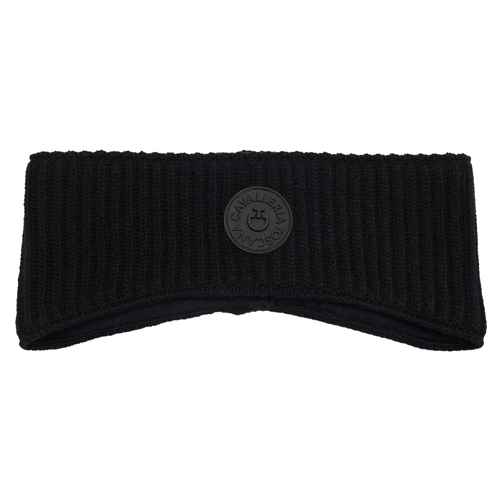 Cavalleria Toscana Lambswool Stirnband, Herbst/Winter 2025