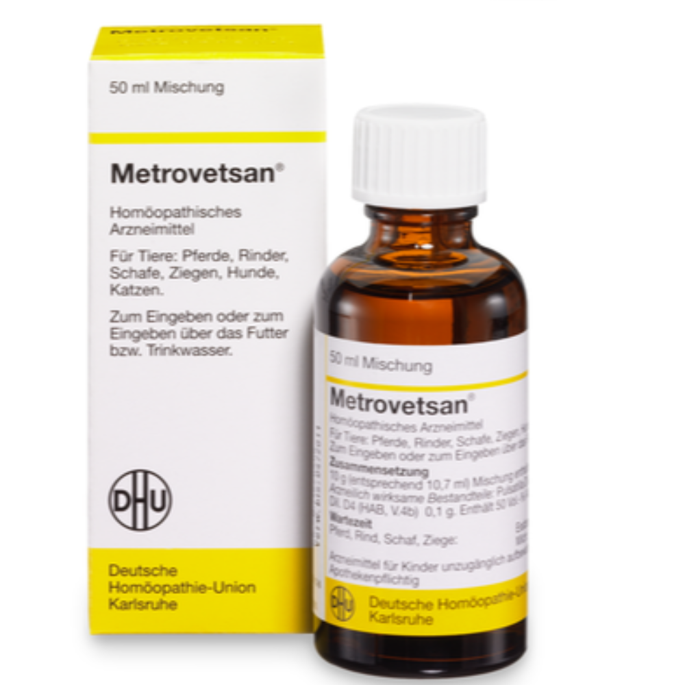 DHU Metrovetsan Lösung