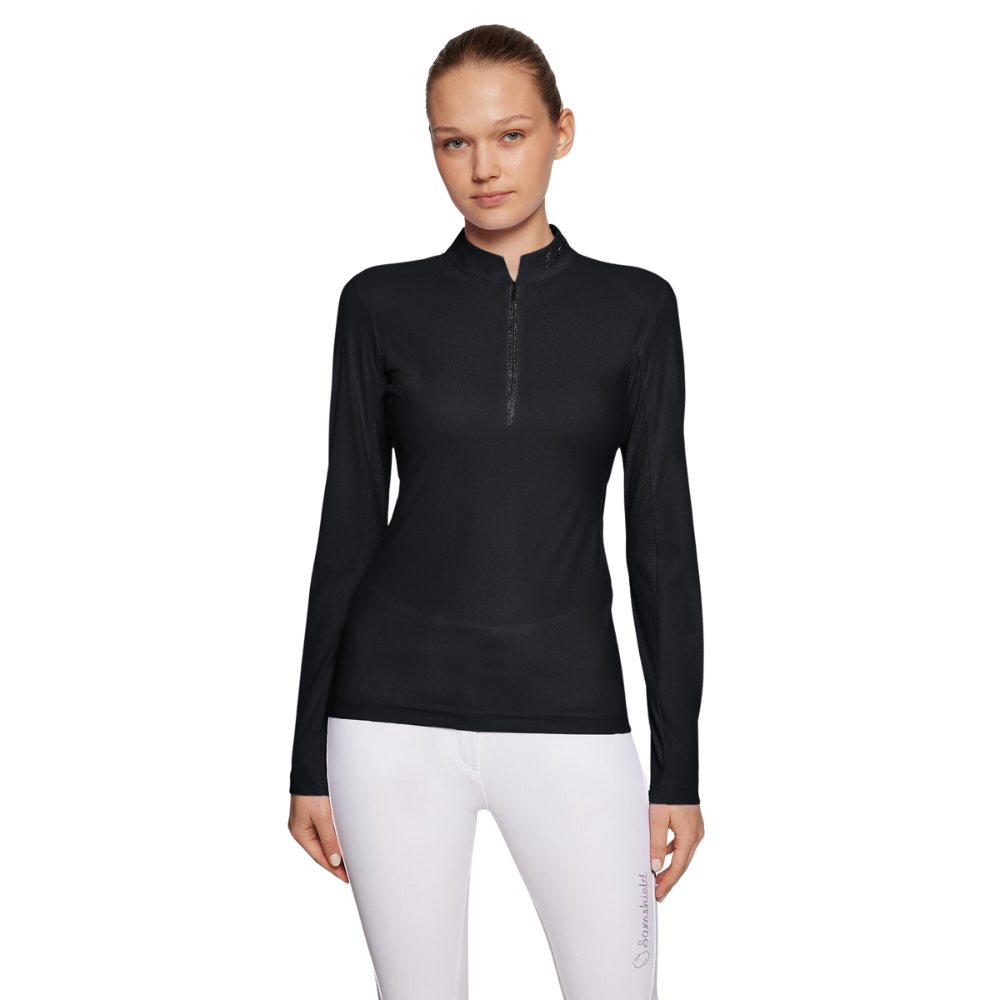 Samshield Damen Langarmshirt Brunella, SS25