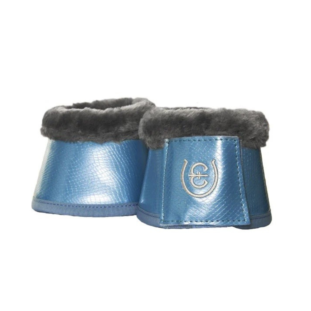 Equestrian Stockholm Hufglocken Parisian Blue