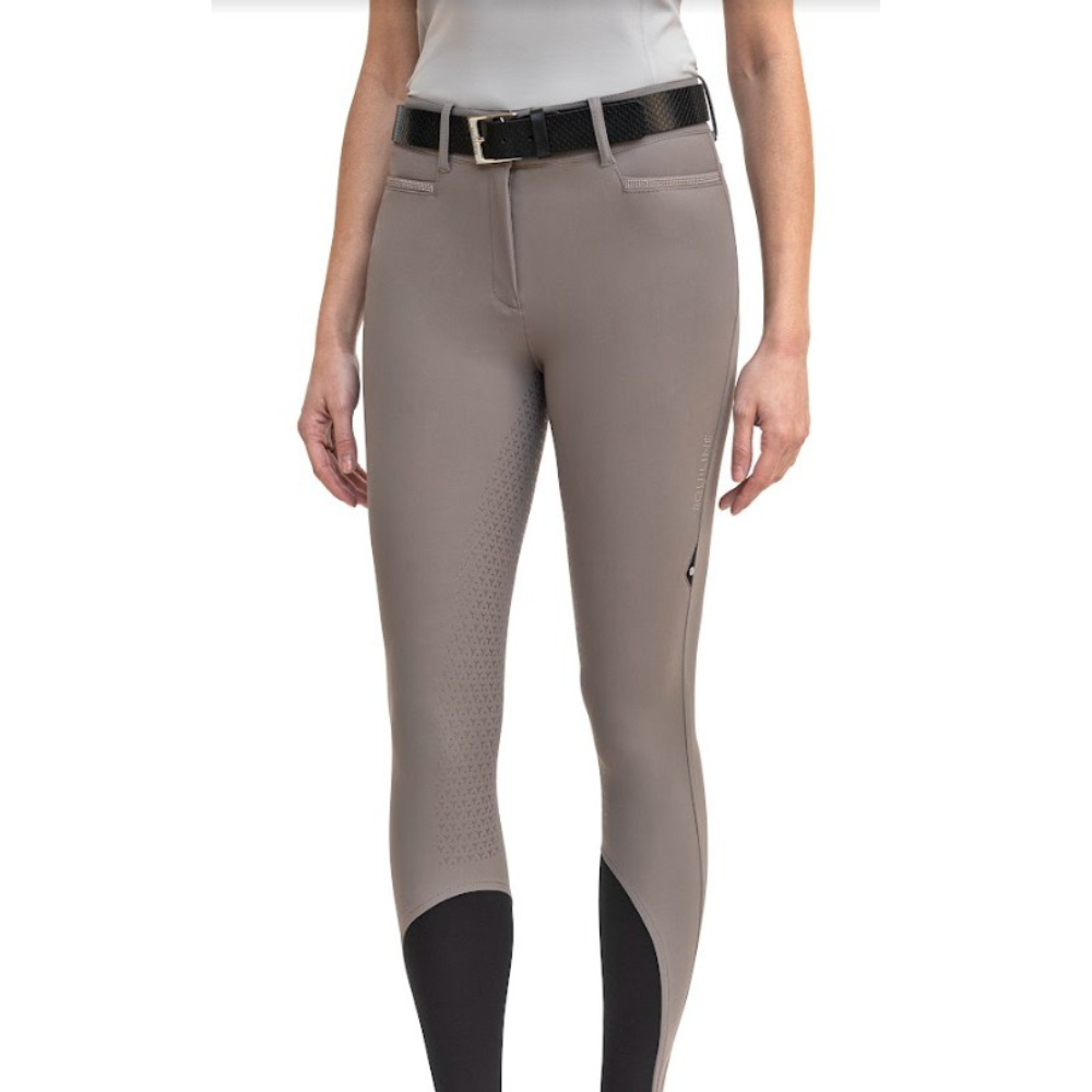 Equiline Damenreithose Hochbund Grip Ganzbesatz Ericiefh Pre Summer 2023