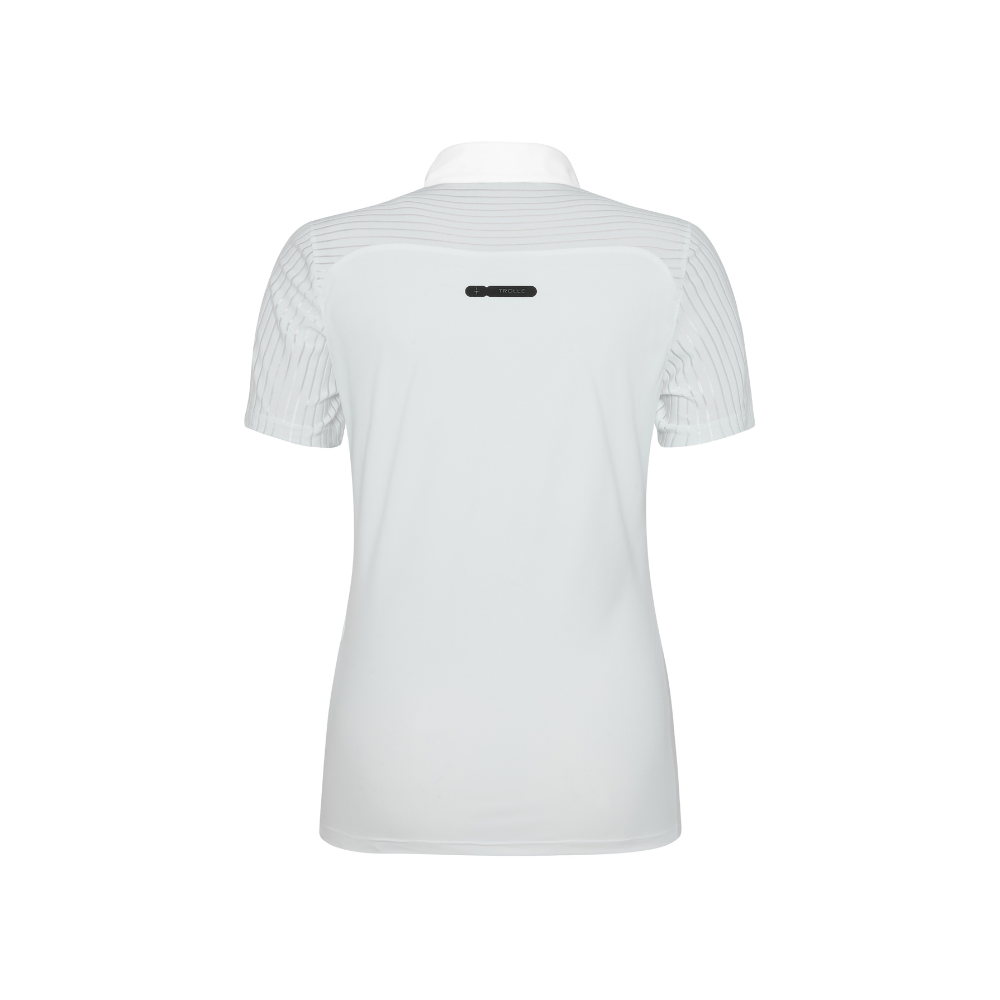 Trolle Company Damen Turniershirt kurzarm, SS25
