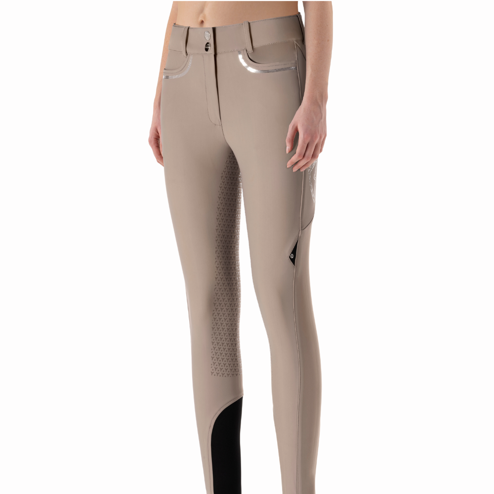 Equiline Reithose mit hohem Bund full grip S25