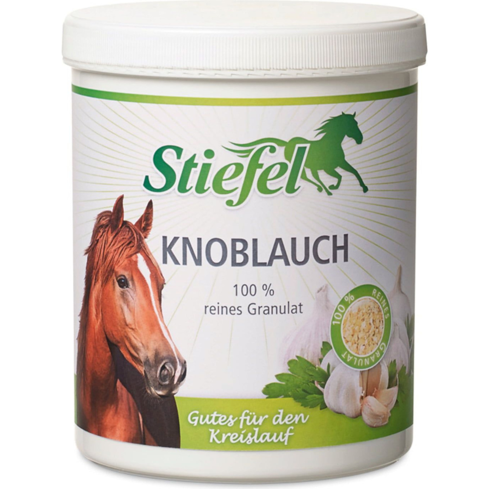 Stiefel Knoblauch