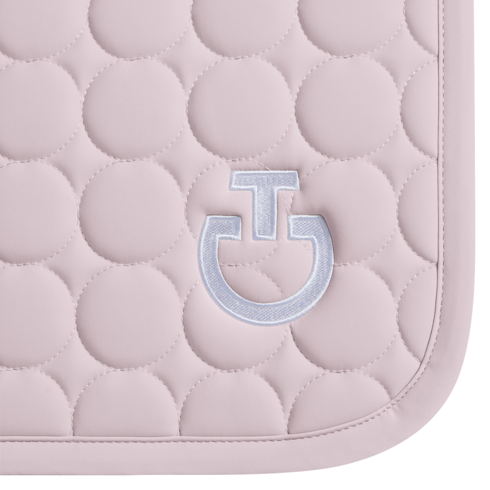Cavalleria Toscana Circle Quilted Schabracke, Jumping, Frühjahr/Sommer 2026
