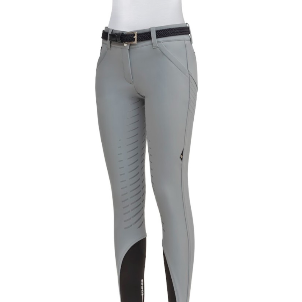 Equiline Damenreithose X-Shape Grip Ganzbesatz SS22