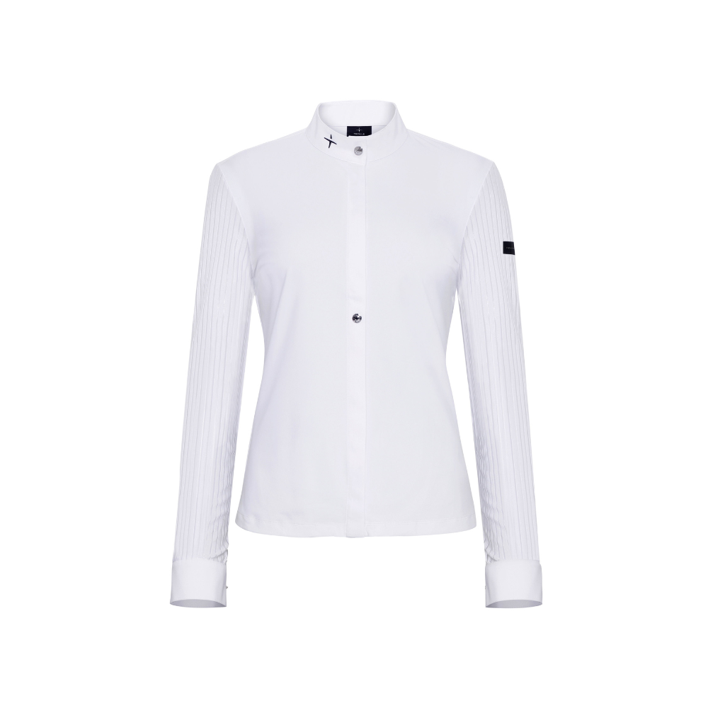 Trolle Company Damen Turniershirt langarm, SS25