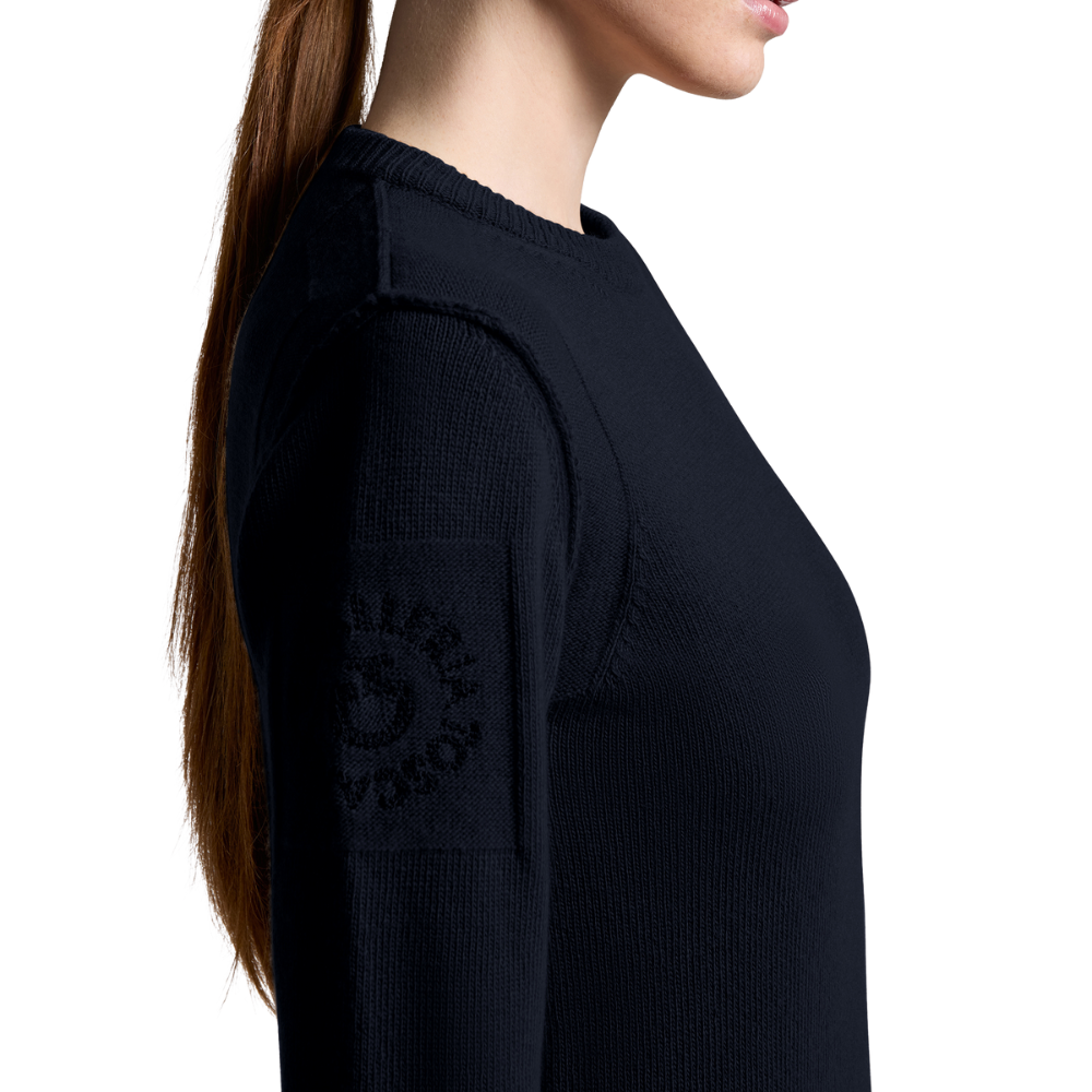 Cavalleria Toscana Damen Pure Wool Crew Neck Sweater, Herbst/Winter 2025