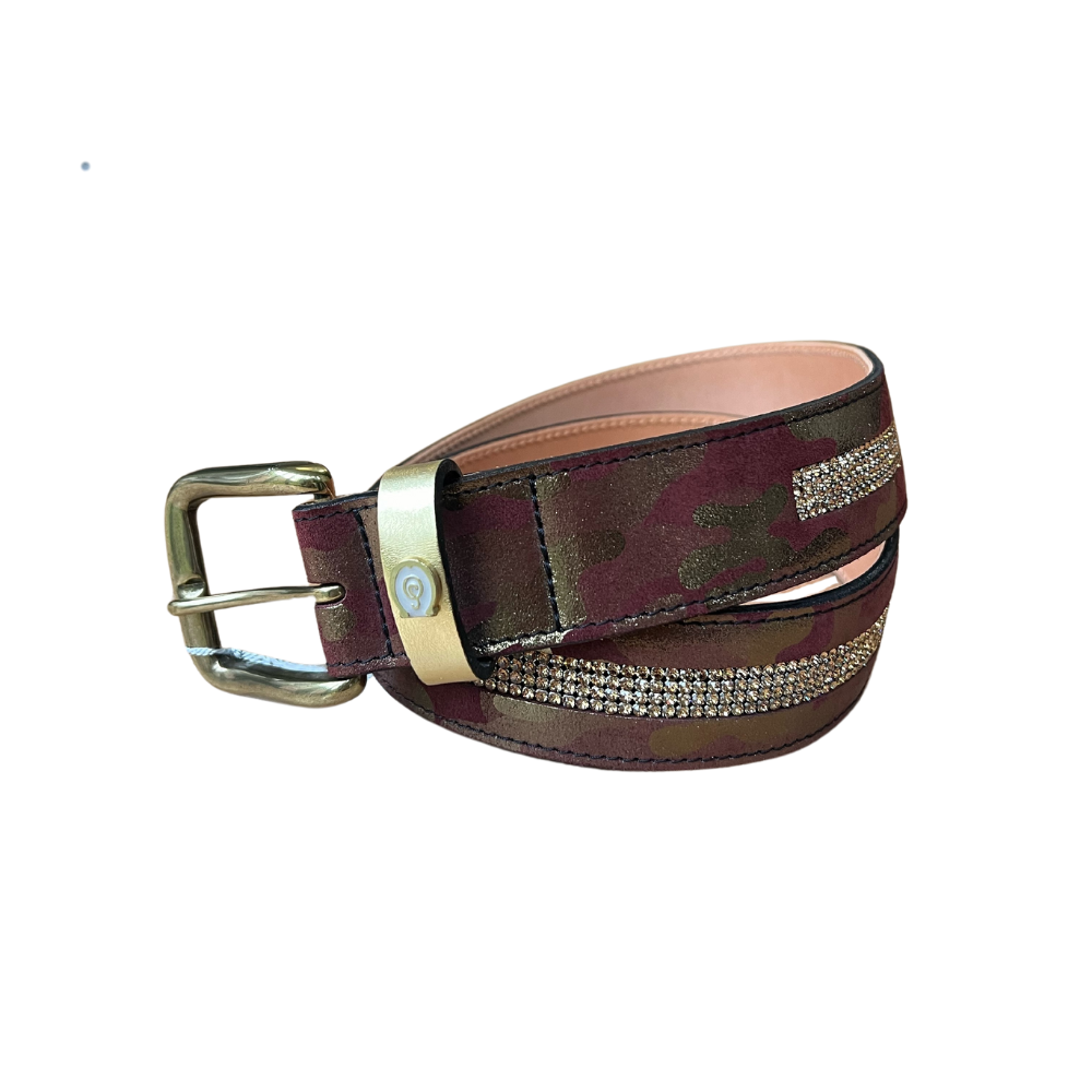 Otto Schumacher Gürtel Camouflage