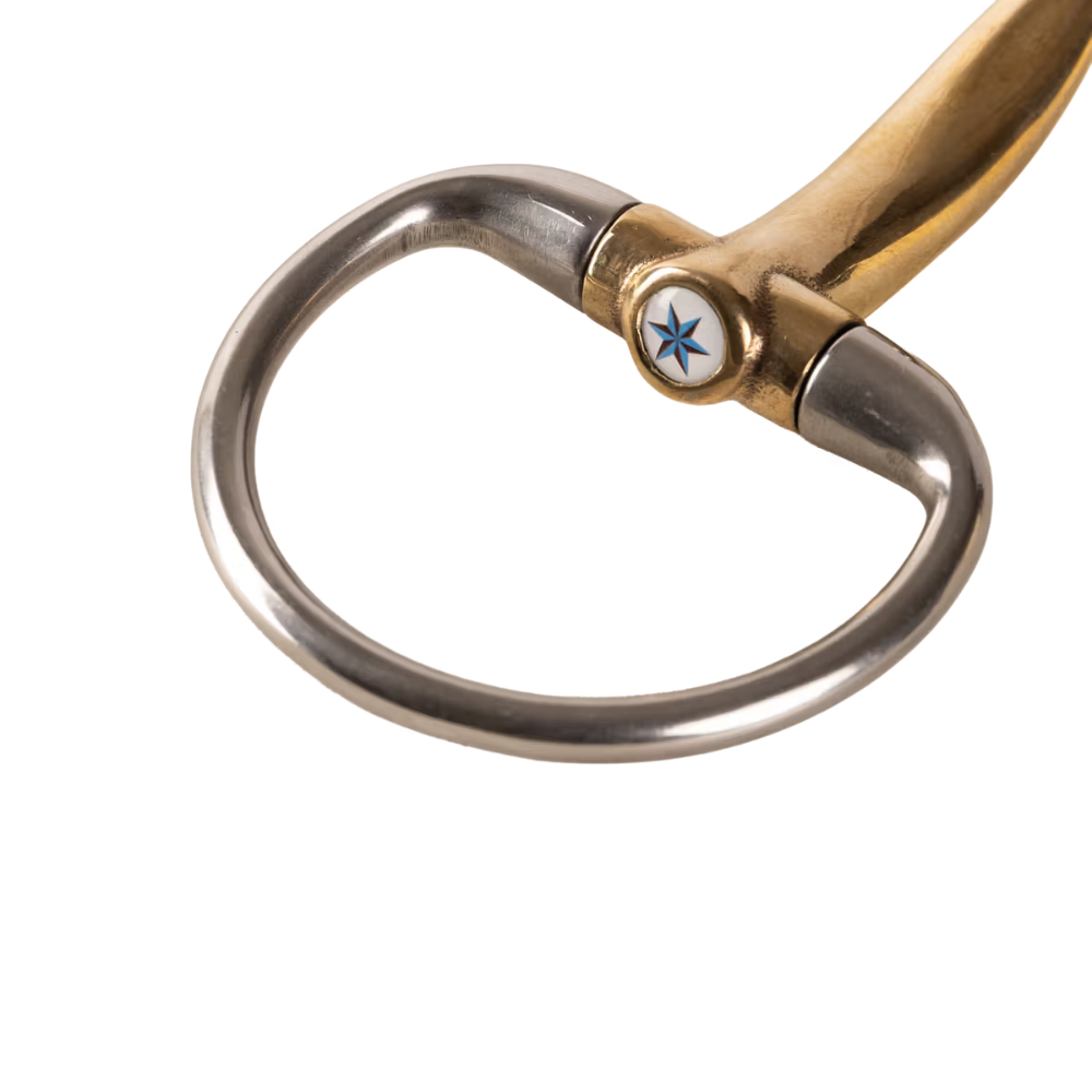 Velari Olivenkopftrense einfach gebrochen sweet Kupfer