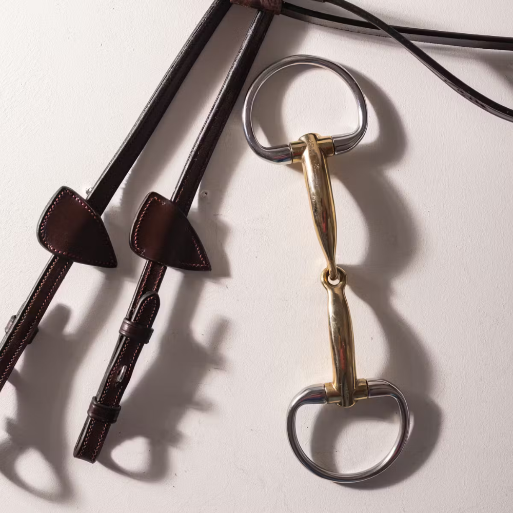 Velari Olivenkopftrense einfach gebrochen sweet Kupfer