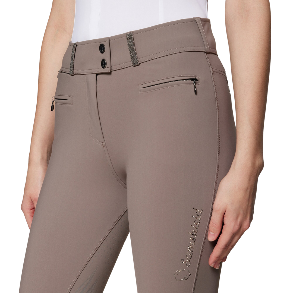 Samshield Reithose Claranova Full Grip, SS25