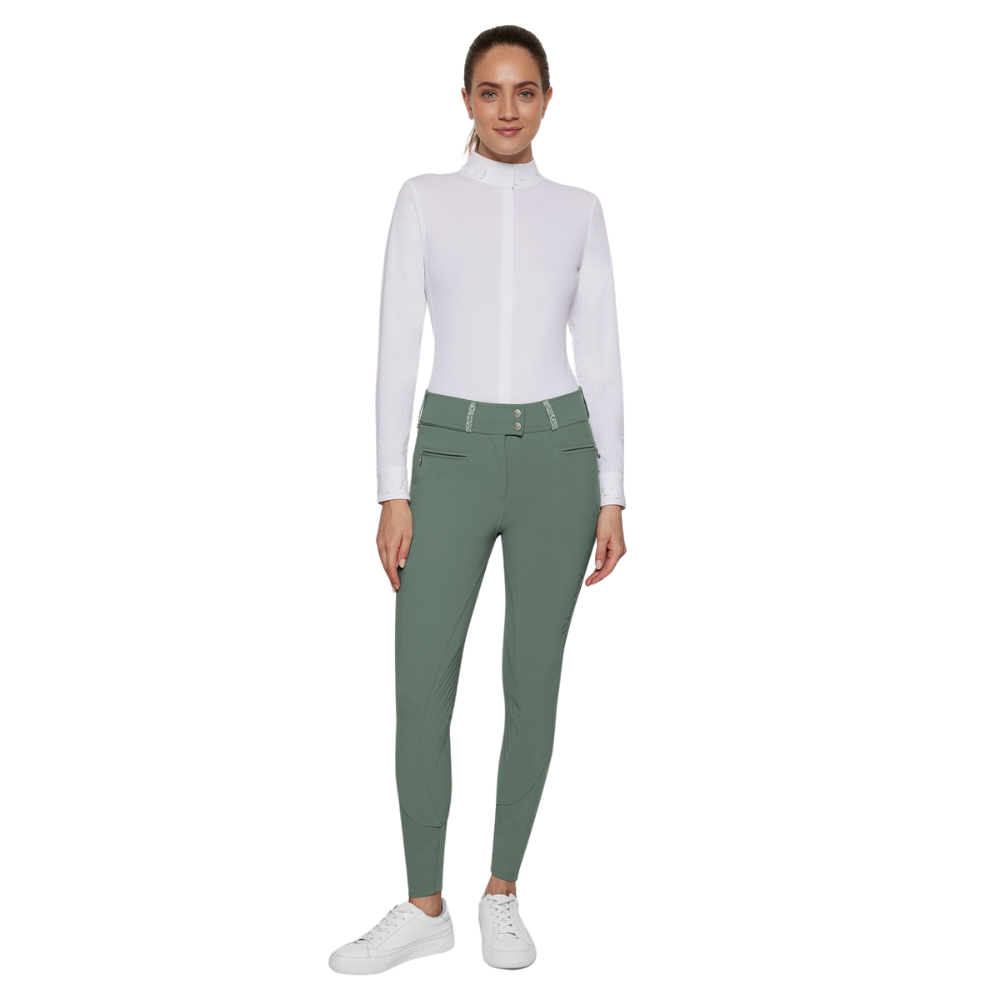 Samshield Reithose Claranova Full Grip, SS25