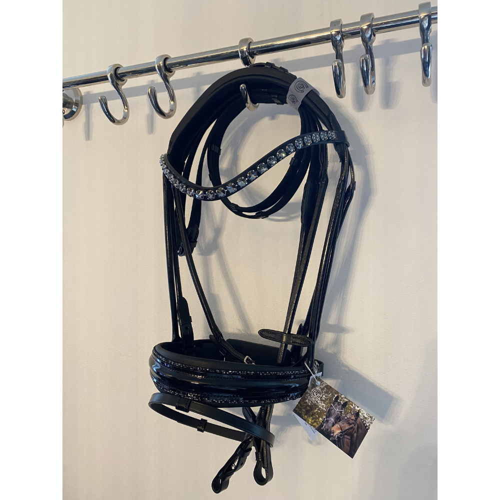 Otto Schumacher Trense München "Feel Good" care4animals.de