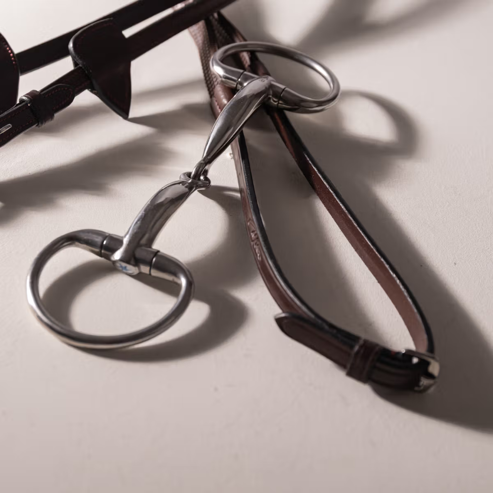 Velari Olivenkopftrense einfach gebrochen Edelstahl