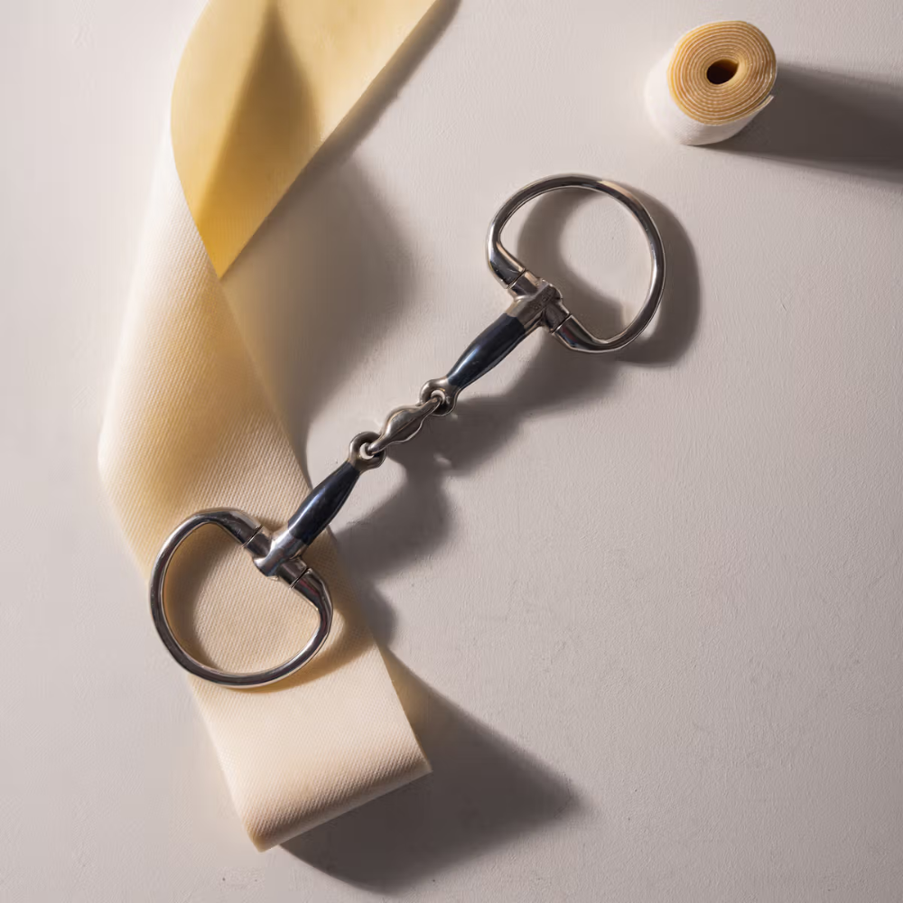 Velari Olivenkopftrense doppelt gebrochen sweet iron