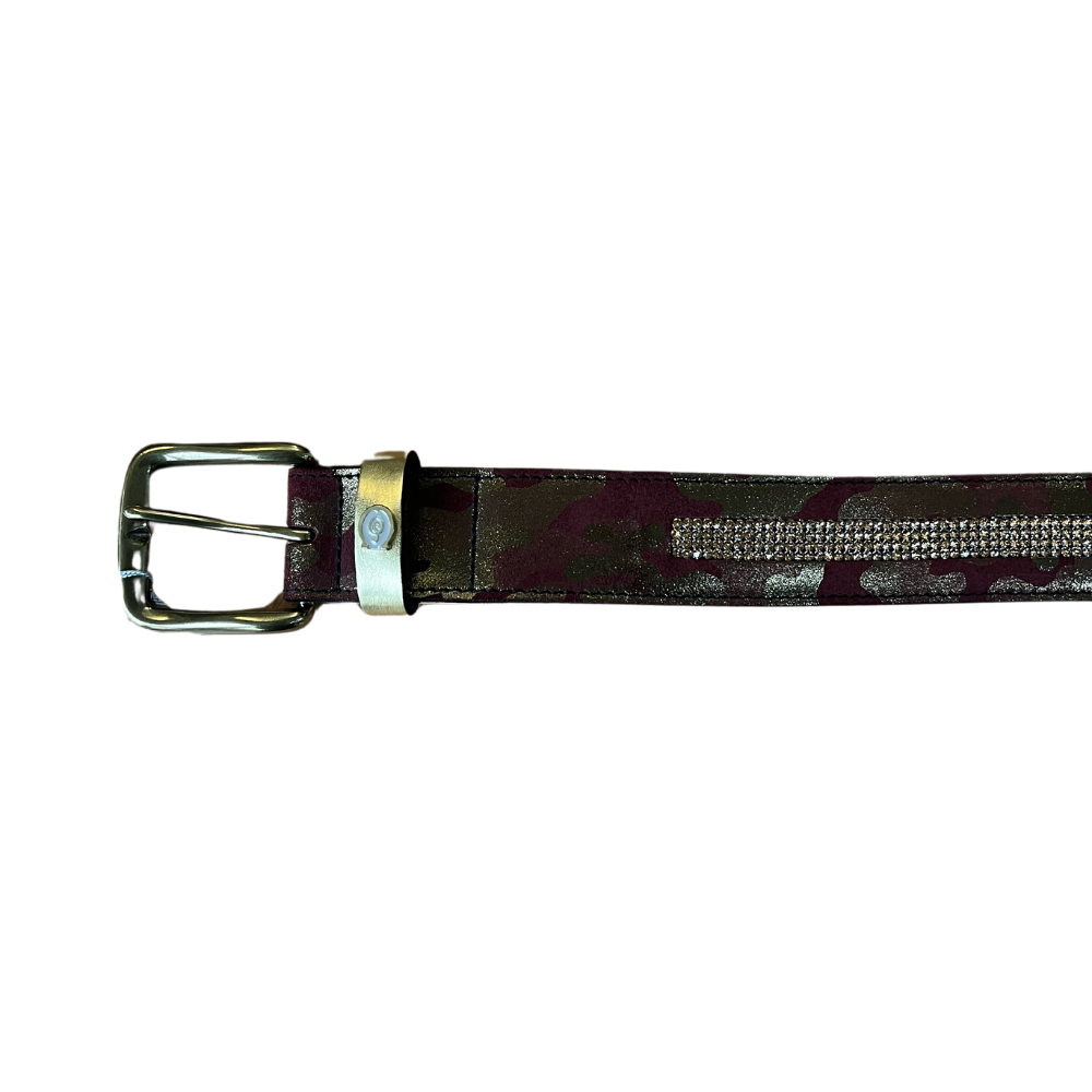 Otto Schumacher Gürtel Camouflage