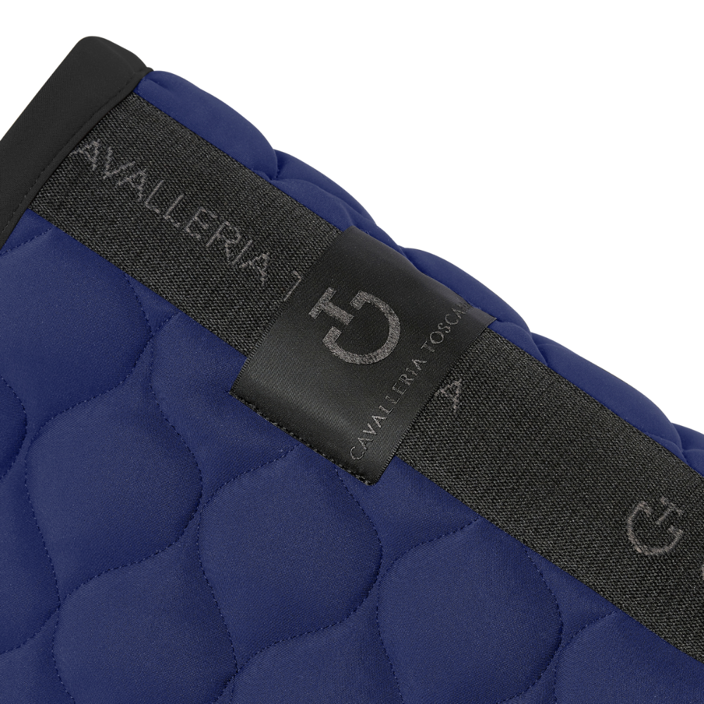 Cavalleria Toscana Circular Quilted Springschabracke, Frühjahr/Sommer 2025