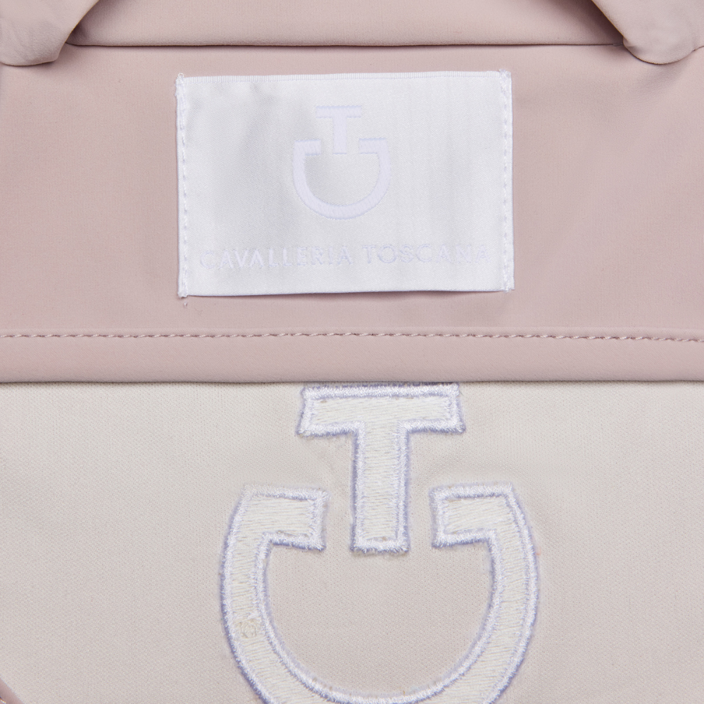 Cavalleria Toscana Light Weight Jersey Stripe Fliegenhaube, Frühjahr/Sommer 2026