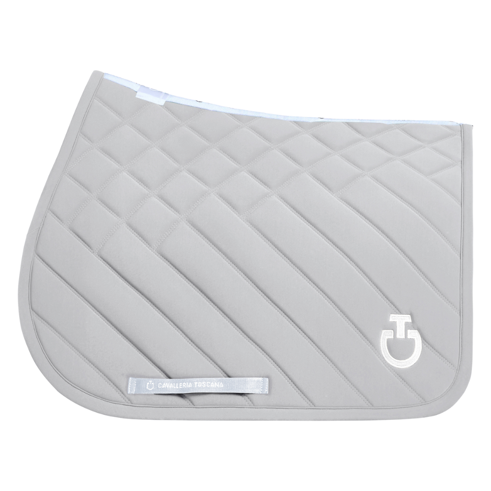 Cavalleria Toscana Springschabracke Diamonds and Lines, Frühjahr/Sommer 2025