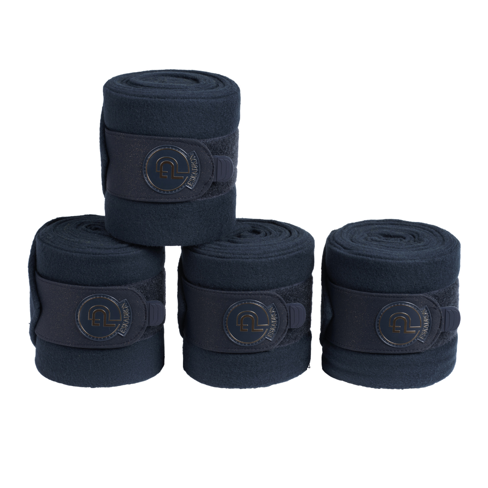 Eskadron Bandagen FLEECE EMBLEM Platinum 24