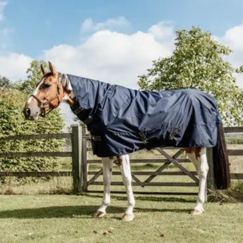 Kentucky Weidedecke All Weather Quick Dry Fleece Mit Halsteil 0g