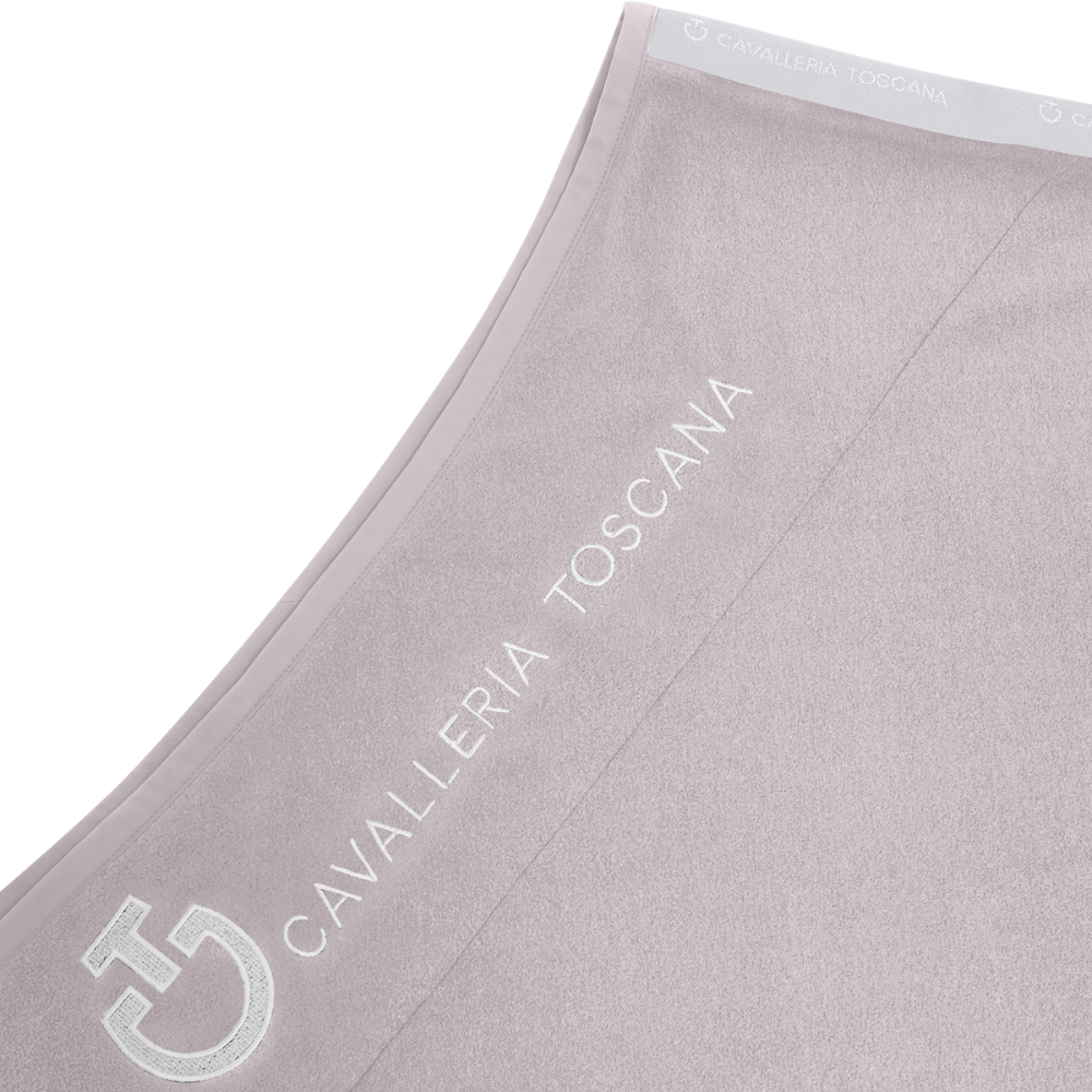 Cavalleria Toscana Logo Fleecedecke, Frühjahr/Sommer 2026