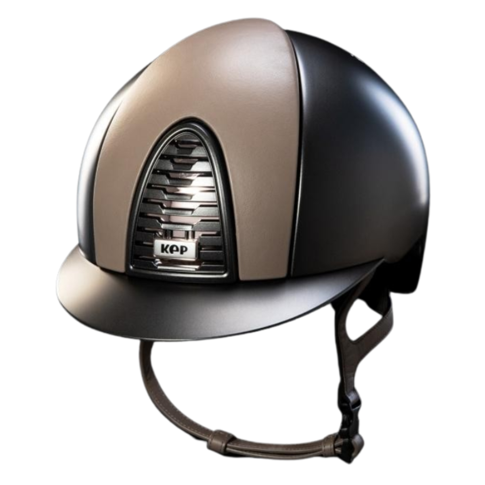 KEP Reithelm Cromo 2.0 Limited Edition taupe