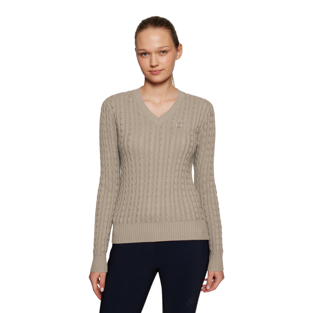Samshield Damen Pullover Lisa Twisted, SS25
