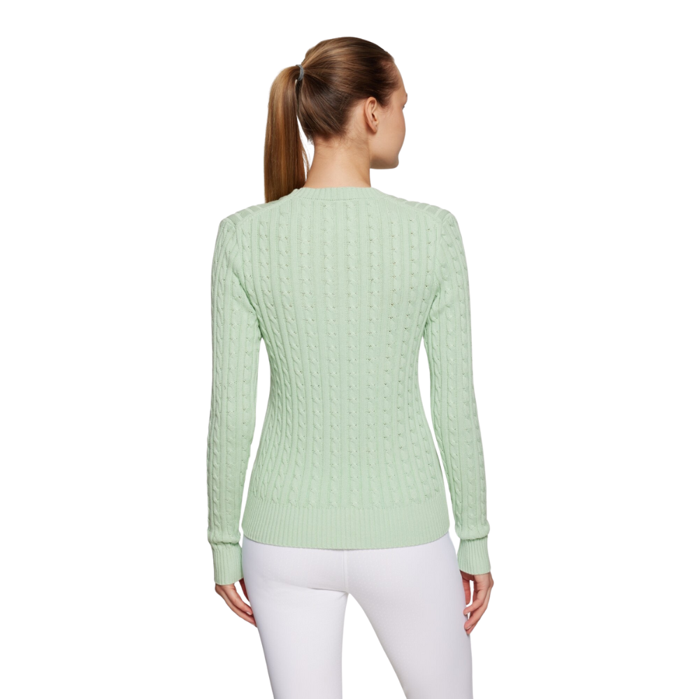 Samshield Damen Pullover Lisa Twisted, SS25