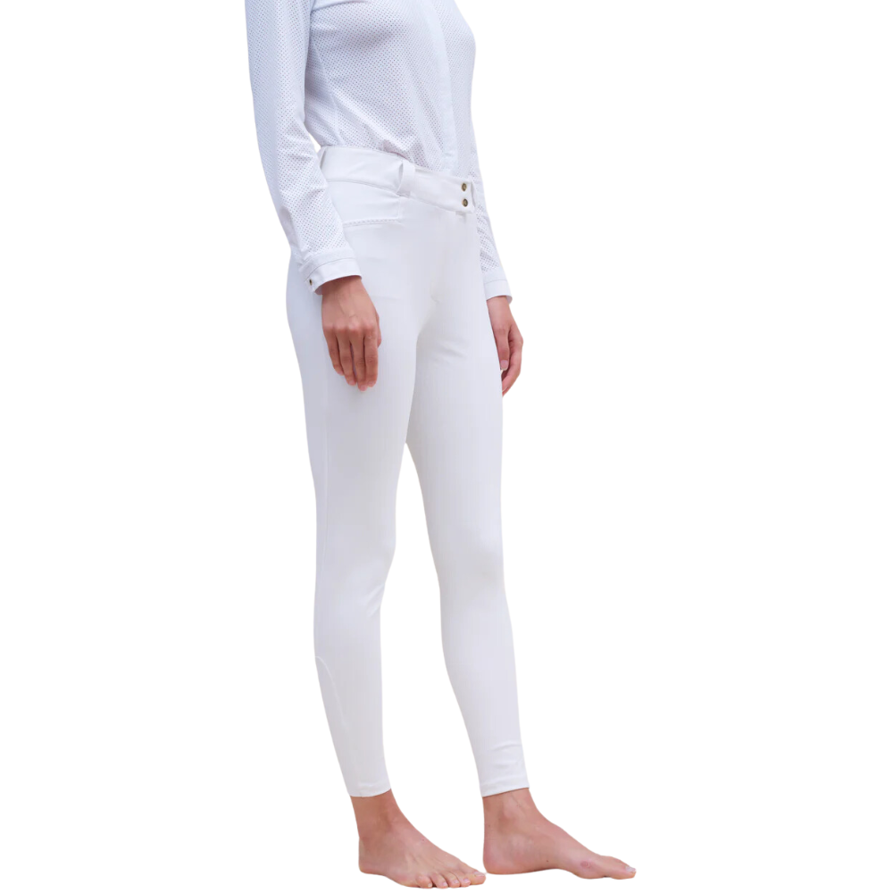 Dada Sport Reithose Full Seat Kit weiß