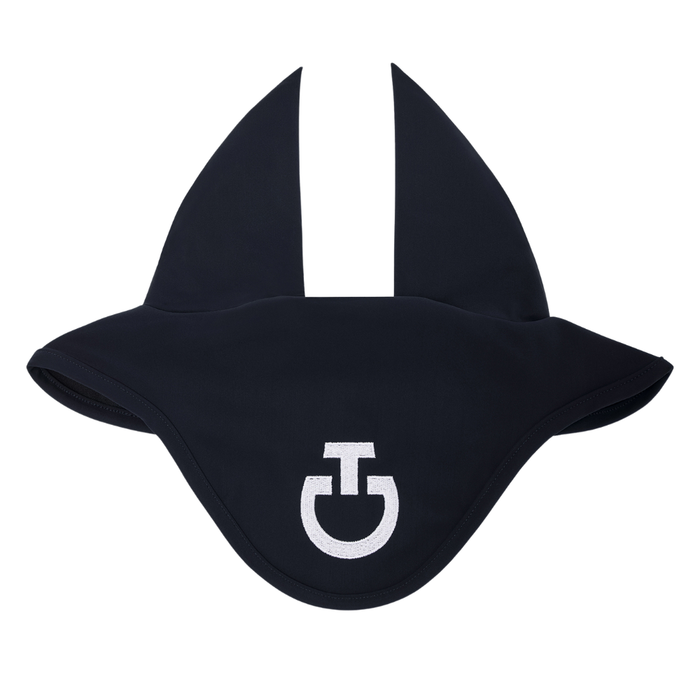 Cavalleria Toscana Fliegenohren, Light Weight Jersey Stripe Earnet, Frühjahr/Sommer 2025