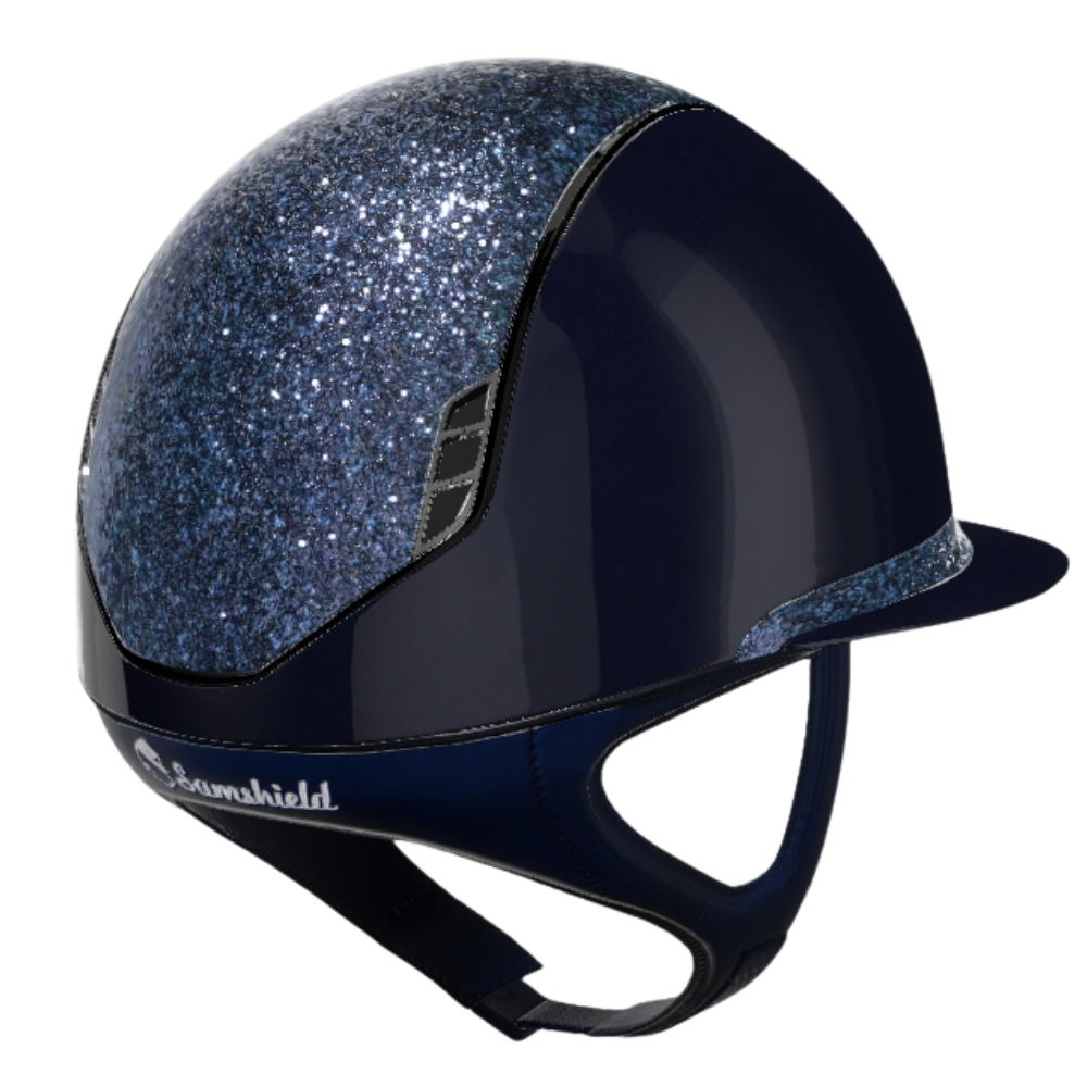 Samshield Reithelm Miss Shield 2.0 Shadowglossy Ultra Fine Rock Cosmic Nights