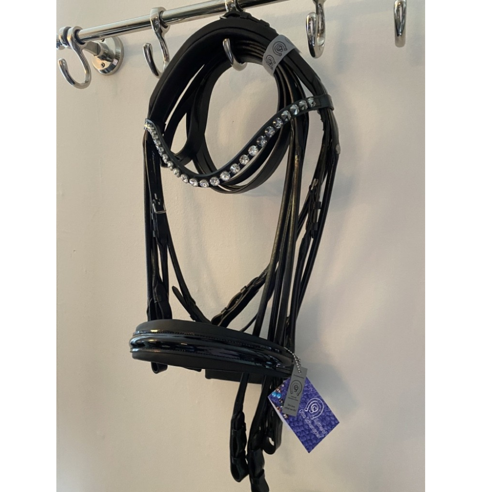 Otto Schumacher Kandare München "Feel Good" - Crystal Shading (Lack)