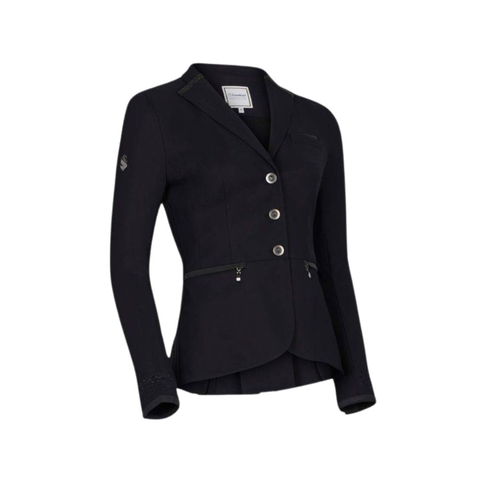 Samshield Turnierjacket VICTORINE CRYSTAL FABRIC
