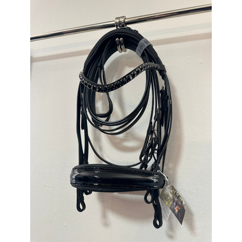 Otto Schumacher Kandare Warendorf "Feel Good" - Rivoli XL (jet)