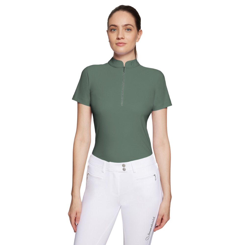 Samshield Damen Kurzarmshirt Bruna, SS25