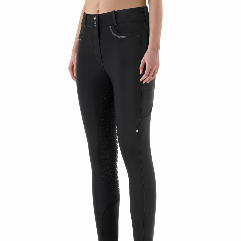 Equiline Reithose mit hohem Bund full grip S25