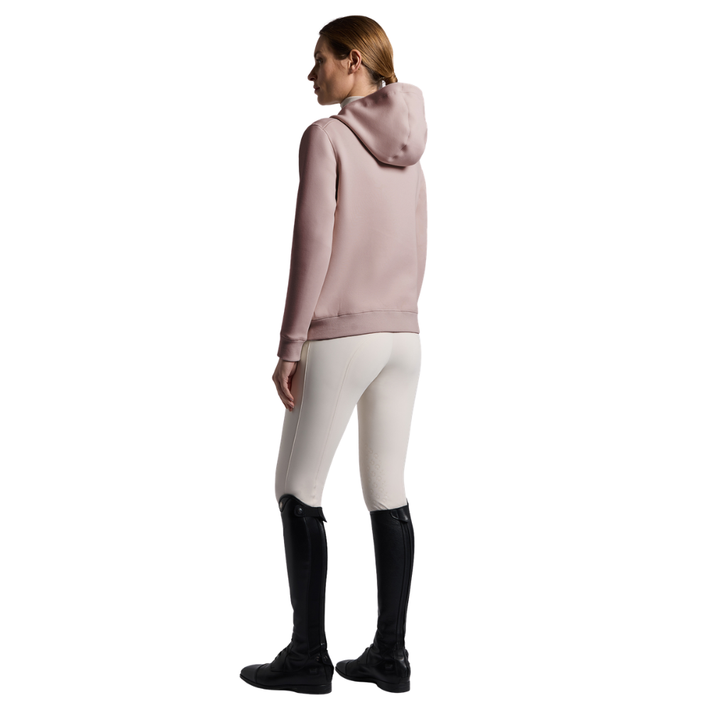 Cavalleria Toscana Damen Technical Zip-Up-Hoodie, Herbst/Winter 2026