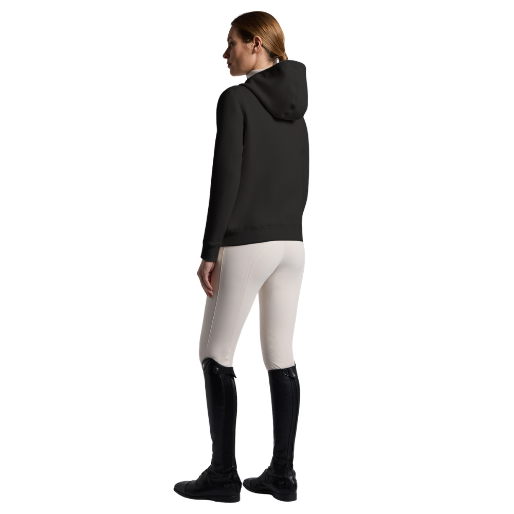 Cavalleria Toscana Damen Technical Zip-Up-Hoodie, Herbst/Winter 2026