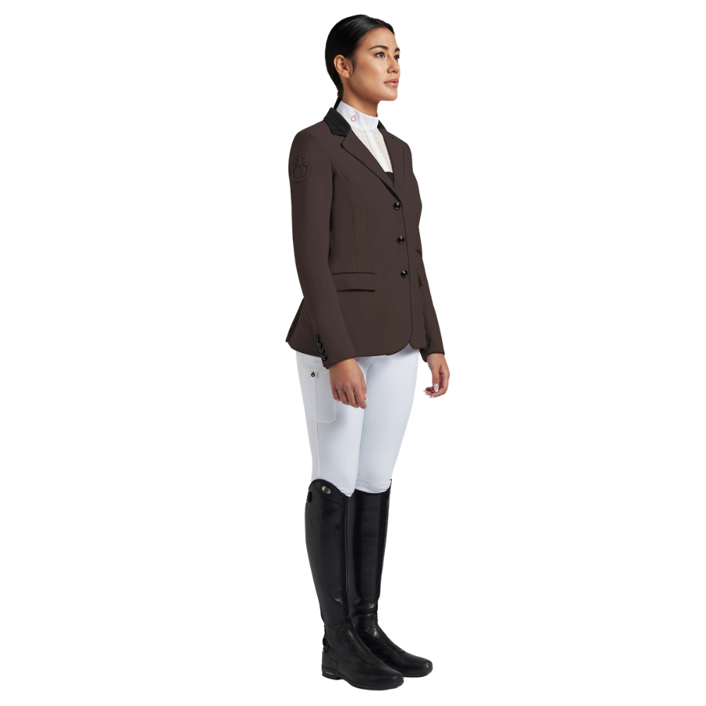 Cavalleria Toscana Damen Jacket, GP Riding Jacket, Herbst/Winter 2026