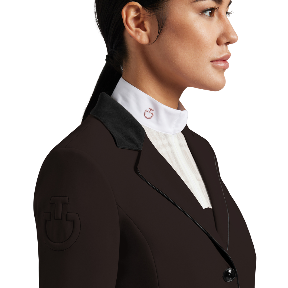 Cavalleria Toscana Damen Jacket, GP Riding Jacket, Herbst/Winter 2026