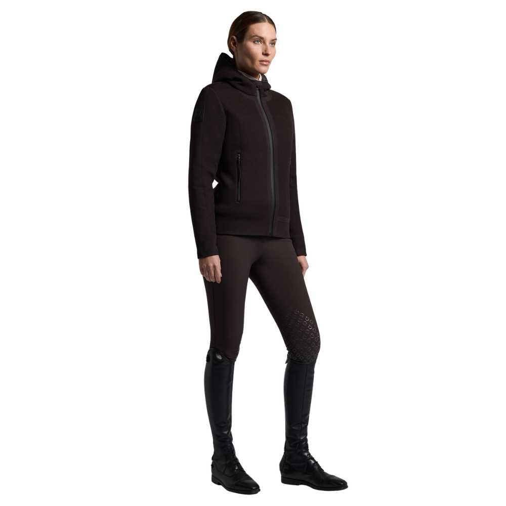 Cavalleria Toscana R-EVO Tech Knit Down Jacke, Damenjacke, Herbst/Winter 2026